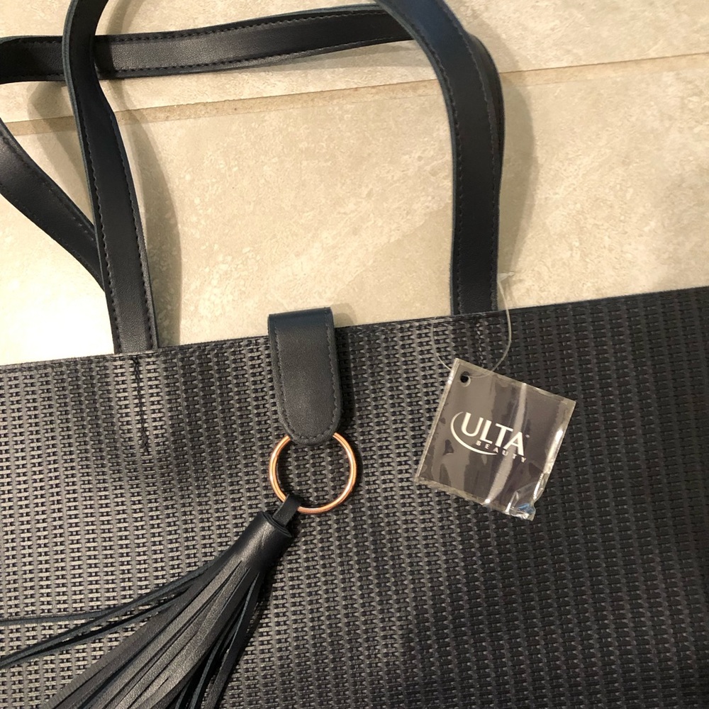 Navy Blue Ulta Bag *NEW*